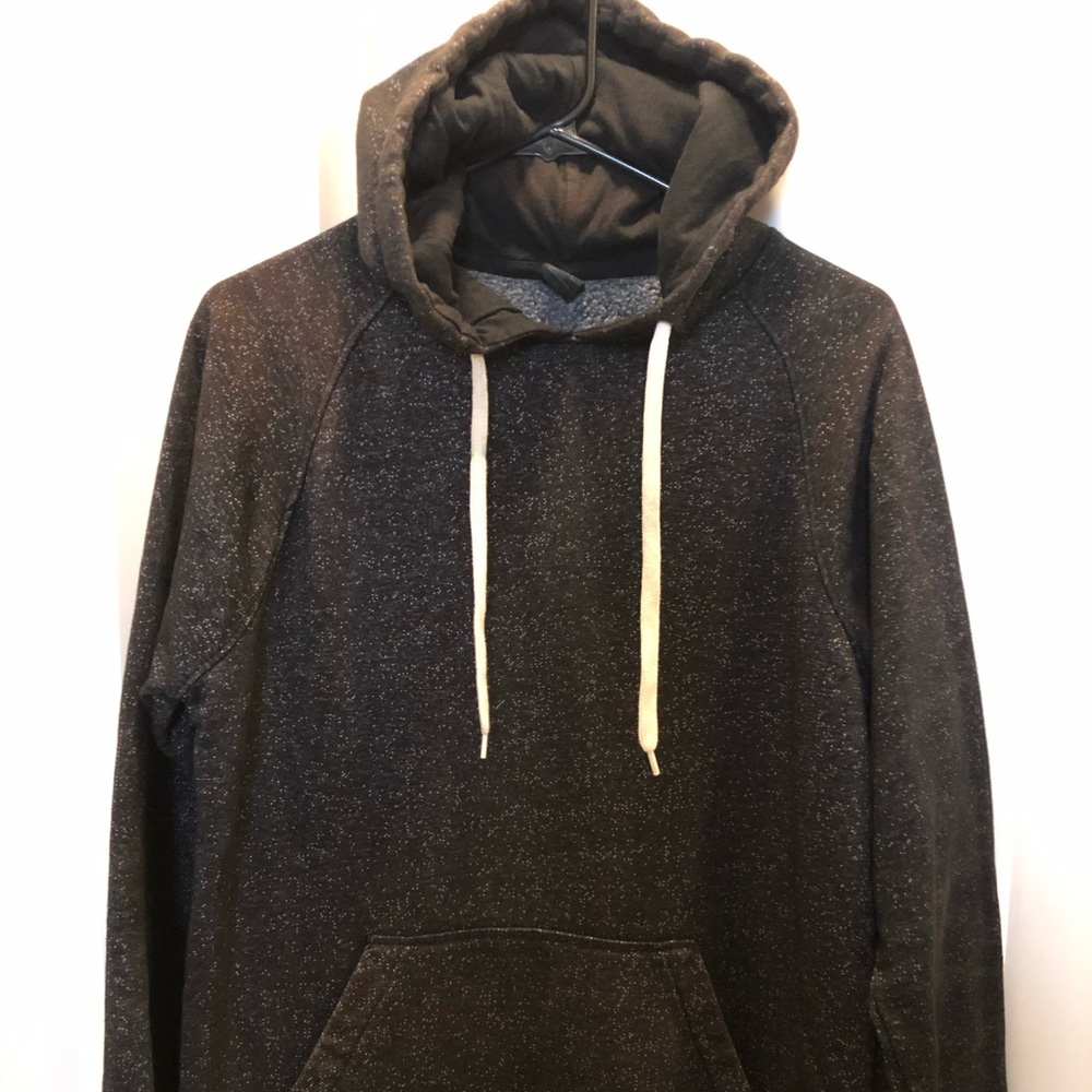 Zumiez Black Hoodie
